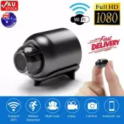 Mini Spy Wifi Wireless Camera Night Vision Home Security 1080P HD DVR Hidden DY