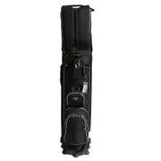 Onyx - Roller Golf Travel Bag – Black/Grey