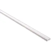 Strip Light Profile L1000mm W17mm Opal Matte Aluminum - VB-ALP002-R-1M