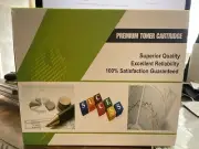 Premium Toner Cartridge (all 4) For HP LaserJet Pro M255dw M282/283