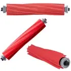 1-4pcs Rubber Main Roller Brush For Roborock S7 T7S T7 Plus Robot Vacuum Cleaner