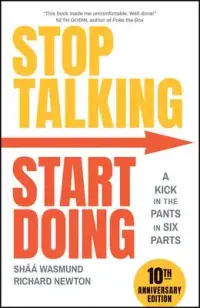 在飛比找博客來優惠-Stop Talking, Start Doing: A K