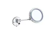 LED Magnifying Makeup Mirror Wall Mounted 5x