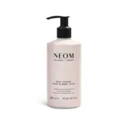 Neom ? Real Luxury Hand & Body Wash, 300ml | Lavender, Jasmine & Sandalwood | Ge