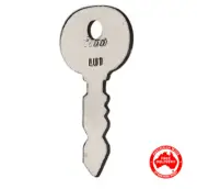Lucas Keyswitch Key-Bosch -Pre cut Keyblank FREE POSTAGE!-LU1