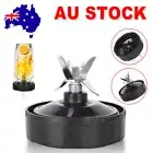 For Nutri Ninja BL642 BL480 NN100A Blade Replacement Part Extractor Blender 7Fin