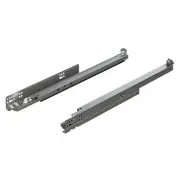 Blum 15" Undermount Tandem Plus 563H Soft Close Drawer Slides