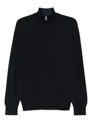 [Paul & Shark] Paul & Shark-Pullover Mezza Zip-Uomo XXL