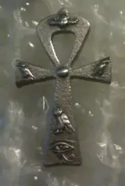 Egyptian ANKH Egyptian CROSS Lapel Pin