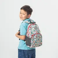 在飛比找ETMall東森購物網優惠-英國Hugger 兒童背包 (小汽車)