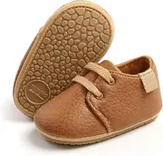 [TIMATEGO] Baby Boys Girls Shoes Soft Sole Moccasin Loafers Shoes Infant Toddler Pre-Walker Crib Shoes