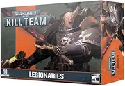 Games Workshop Warhammer 40k - Warhammer 40,000 Kill Team: Legionaries (Chaos Space Marines)