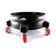 Detailers Warehouse | 12" Wheeled Bucket Trolley