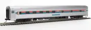 Walthers 910-30113 HO Amtrak Phase I 85' Budd 10-6 Sleeper Ready to Run