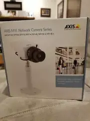 0436-001 AXIS M1144-L Network Camera - Color, Monochrome - CS Mount - 1280p