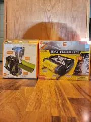 HexBug Vex Robotics Minotaur & Snap Shot BattleBots Build & Construct STEM Robot