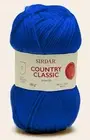 Sirdar Country Classic Worsted 100g Knitting Wool Yarn - 669 Old School