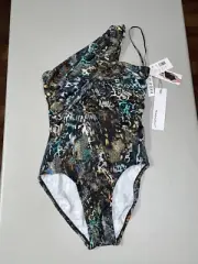 Miraclesuit Women's Magicsuit Posh Mosh Goddess One Piece Swimsuit