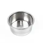 1* For Breville Delonghi Krups Coffee Simple Drip Filter Press Maker Cup Silver