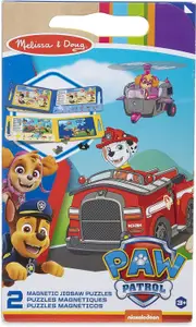 Melissa & Doug - Paw Patrol - Magnetic Jigsaw Puzzle