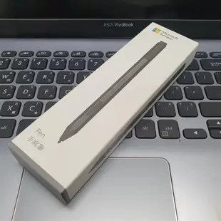 微軟 原廠 盒裝 Surface Pen 微軟筆 手寫筆 觸控筆 電容筆 Pro 3 4 5 6 7 (9.2折)