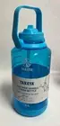 54102 TAKEYA BREEZY 64OZ WIDE HANDLE STRAW BOTTLE BY THE HOUR BPA-FREE/LEAKPROOF