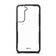 For Samsung Galaxy S22+ Plus EFM Cayman Case Armour D3O 5G Signal Plus Carbon