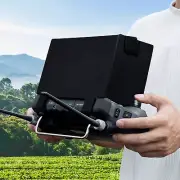 Drone Lens Hood Sunshade Cover for DJI T40/T30/T20P/M30/M30P Remote Control