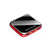 Portable Power Bank 10000mAh Mini USB Pack LED Battery Charger For Mobile Phone