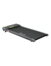 [Everfit] Treadmill Electric Walking Pad Under Desk Home Gym Fitness 400mm in Grey