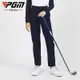 PGM 兒童高爾夫服裝 男童彈力腰帶長褲 夏季青少年運動球褲子 KUZ161