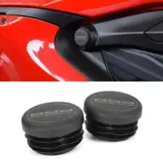 For Ducati 899 Panigale 959 Panigale Frame Hole Decorative Frame Pads Caps