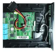 EPO CD DVD Blu-ray Duplicator Controller SATA for 1 to 4-5-6 Targets, or 1-5+HDD