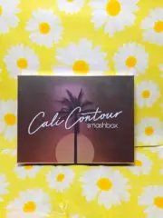 Smashbox Cali Contour Light Medium Shade Bronze & Glow Palette New In Box