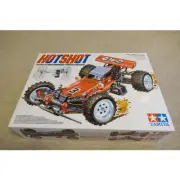 Hot Shot Tamiya 1/10 RC Kit 4-wheel drive racing buggy