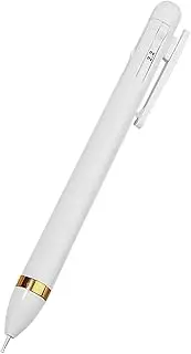Nail Decoration Pen - Dotting Pen Tool, Nail Dotting Pens Kit | Graffiti Nail Decoration Pen, Point Drill Dotting Pen, Nail Point Art Drill Pen, Dotting Pen Sticky Drill Pen for Dormitory, Nail Salon