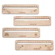Drawing Ruler Classroom Learning Aids Children Learning Ruler for Kid