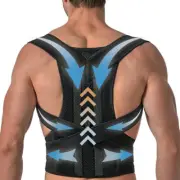 Adjustable Lumbar Support Lower Waist Back Belt Brace Pain Relief For Men Women