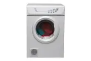 Euromaid 6kg Front Load Vented Dryer 84cm Garment Clothes Wall Mountable Air Dry