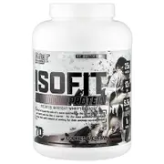 Nutrex Research, IsoFit® Protein, Cookies & Cream, 5 lbs (2,429 g)