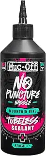 Muc Off Tubeless MTB Tire Sealant 500ml One Size