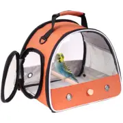 Small Pet Backpack Portable Travel Backpack Side Window Foldable Outdoor Rat Rab