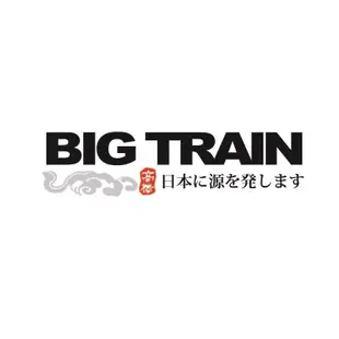 BIG TRAIN 飛鶴舞天竹節棉擺開衩女T 黑B85300