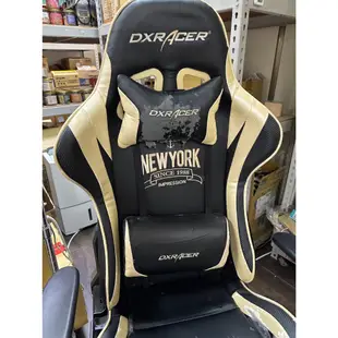 紐約款 電競椅出清 Dxracer 人體工學躺椅 F系列 賽車椅