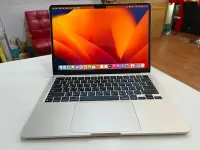 在飛比找Yahoo!奇摩拍賣優惠-【艾爾巴二手】MacBook Air 13.6吋 M2/8G