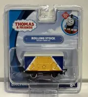 Bachmann HO Scale Thomas & Friends Funfair Blue 12 Ton Box Van #77413