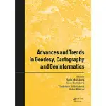 ADVANCES AND TRENDS IN GEODESY, CARTOGRAPHY AND GEOINFORMATICS: PROCEEDINGS OF THE 10TH INTERNATIONAL SCIENTIFIC AND PROFESSIONAL CONFERENCE ON GEODES