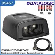 Zebra DS457-HD20004ZZWW Barcode Scanner 2D Image Bar Code Reader for Warehouse