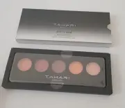 New Tahari Beauty Dusk To Dawn Eyeshadow Palettes w/ Matte & Metallic Finish