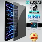 For Apple iPad Pro 6th 12.9" 4th 11" Privacy Tempered Glass Screen Protector